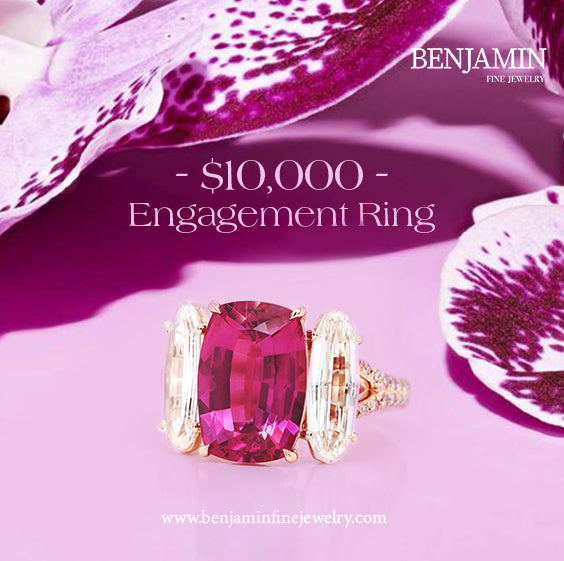 $10 000 Engagement Ring