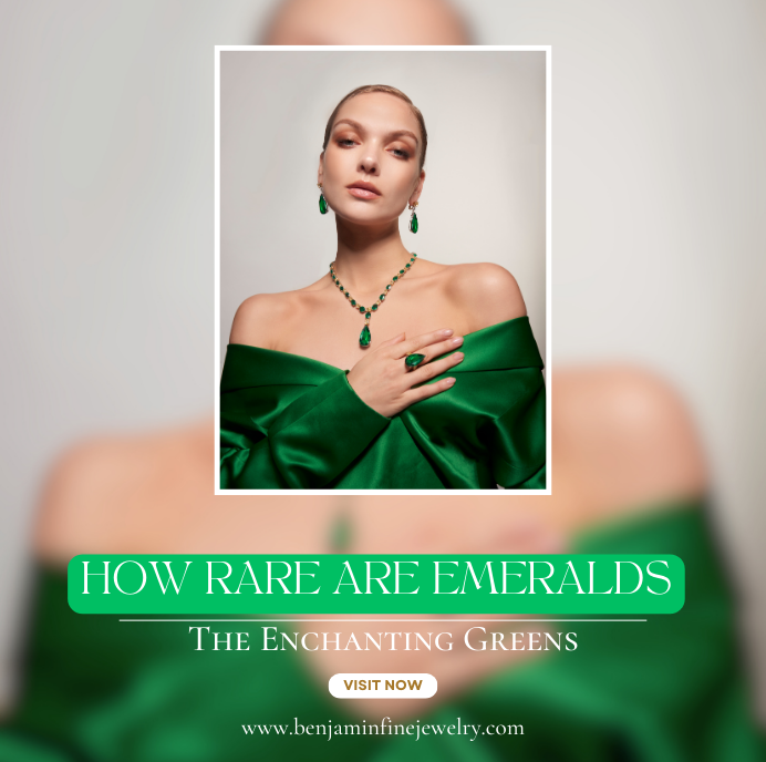 How Rare Are Emeralds