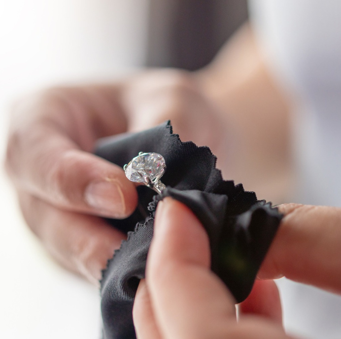 How to Clean Fine Jewelry at Home