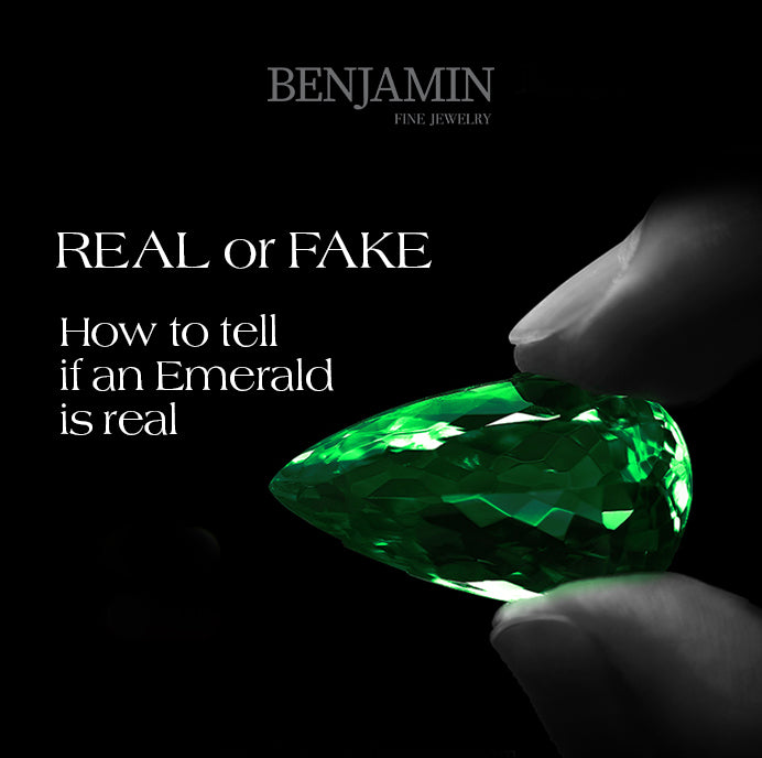 How to Tell If an Emerald Is Real