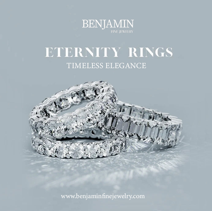How to Wear an Eternity Ring
