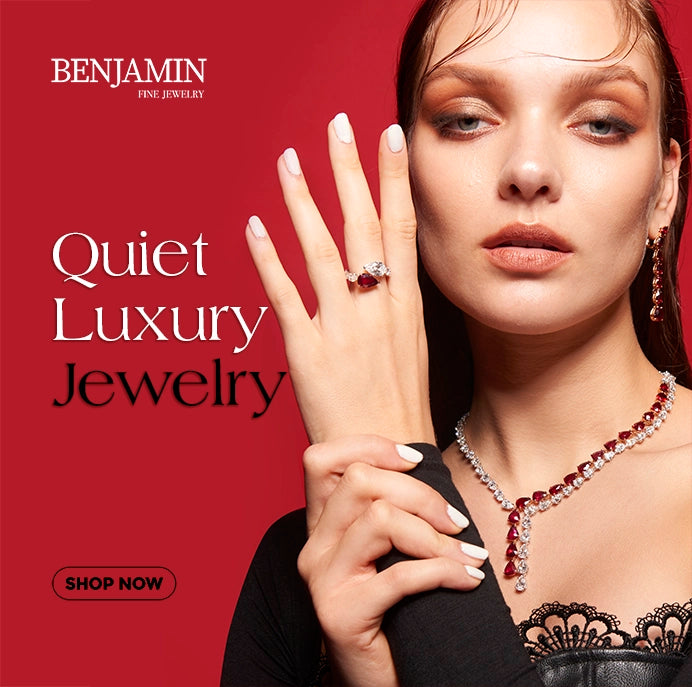 Quiet Luxury Jewelry