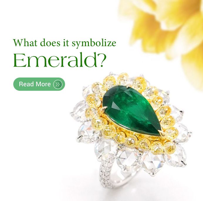 what does emerald symbolize