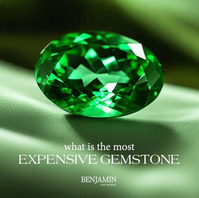 What is the Most Expensive Gemstone